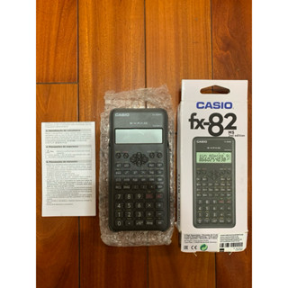 CASIO fx-82 國家考試用計算機