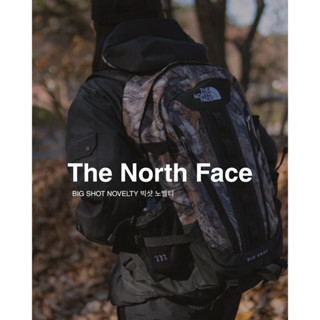 WEIGU【預購】The North Face BIG SHOT NOVELTY 落葉 後揹包 NM2DQ50C