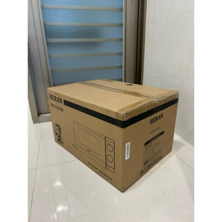 【禾聯HERAN】 20L轉盤式微波爐【20G3T-HMO】