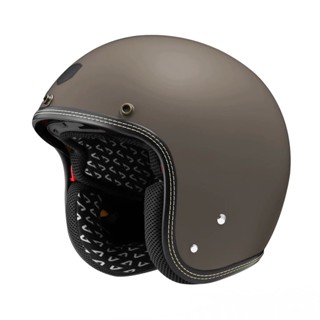 ∥益發安全帽_建國店∥ASTONE SP3-2 平駝色 復古 內墨片 4/3罩 安全帽 內櫬全可拆 贈鏡片