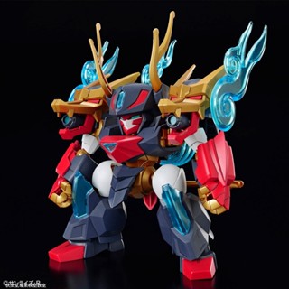 【快樂堂】現貨 萬代 BANDAI 魔神創造傳 皇龍丸 組裝模型