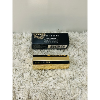 BOBBI BROWN 金緻緞光唇膏迷你版 2.3g（當天出貨）#315 Neutral rose 豆沙玫瑰