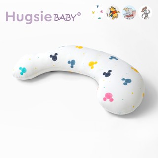HugsieBABY迪士尼經典系列寶貝防蟎抱枕 兒童抱枕 安撫抱枕 兒童枕頭