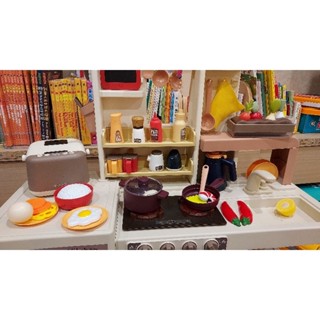 小廚房 兒童玩具 家家酒 廚房遊戲組 可做飯全套組