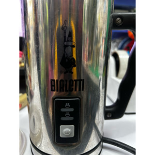 二手功能正常比亞樂堤/電動冷熱打奶泡集