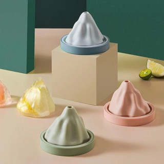 臺灣新品🏆雪山造型製冰盒 製冰盒 製冰模具 冰塊模具 製冰神器 雪山大冰塊盒 冰塊 製冰塊 造型冰塊模具 冰模