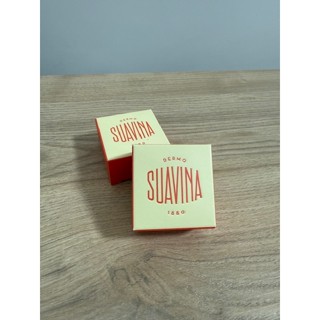 Suavina 西班牙馬卡龍護唇膏