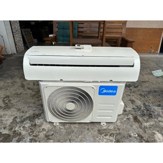 香榭二手傢俱*Midea 美的空調 6~9坪4.1kw 變頻冷暖一對一分離式冷氣-型號:MVC-A40HD-一級能效冷氣
