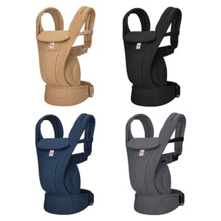 美國 Ergobaby Omni Deluxe 旗艦型全階段四式透氣背帶(多款選擇)【安琪兒婦嬰百貨】