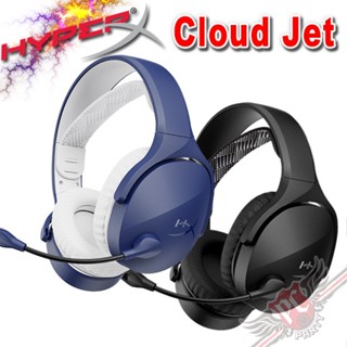 HyperX Cloud Jet 雙無線電競耳機 2.4G/藍芽 PCPARTY