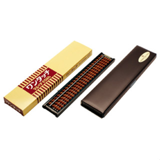 【自強牌 M6000自動式算盤】算盤 (4×22檔，樺玉) 日本原裝進口 預購 GD-1568