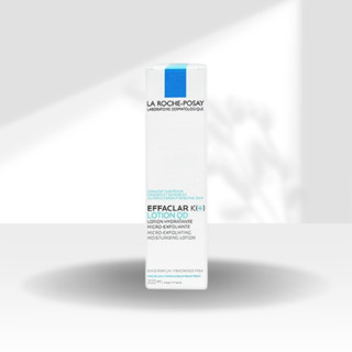 【LA ROCHE-POSAY 理膚寶水】淨透煥膚調理化妝水200ml｜油痘肌專用化妝水 敏感肌適用 DS001700