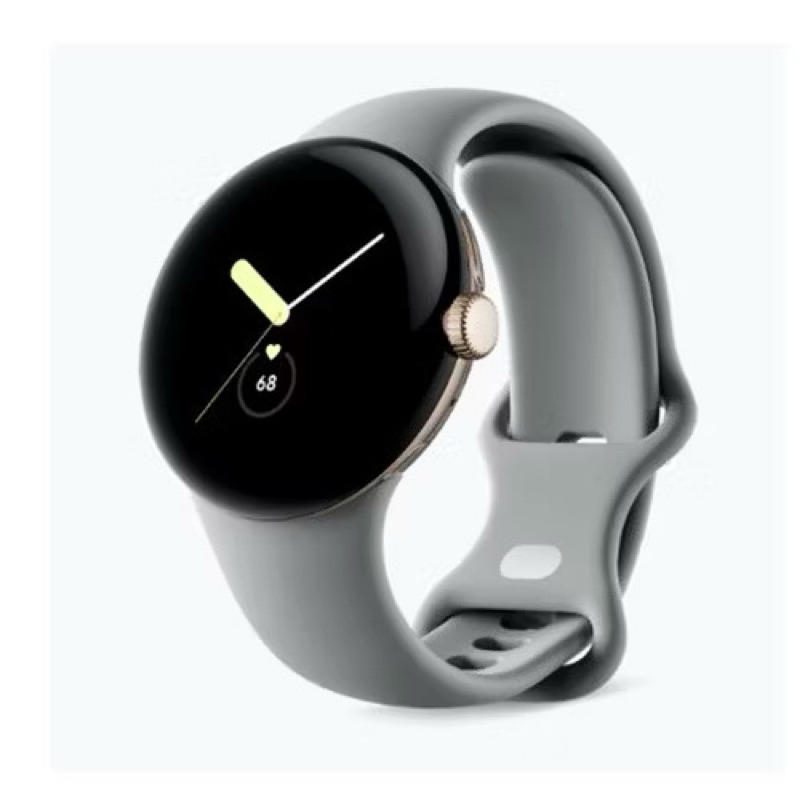 Google Pixel Watch 4G LTE + 藍牙 /Wi-Fi 智慧手錶 全新未拆公司貨 原廠正品