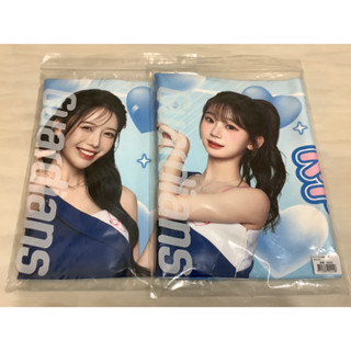 2025 FA 女孩應援毛巾 李珠珢 李雅英 富邦悍將 啦啦隊 人氣女孩 毛巾