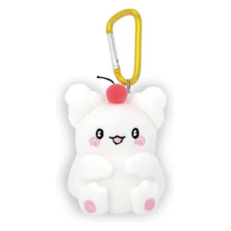 日本🇯🇵三麗鷗幽靈丸 櫻桃系列 登山扣 吊飾娃娃 玩偶 掛件 花丸 可愛 正版 小幽靈花丸