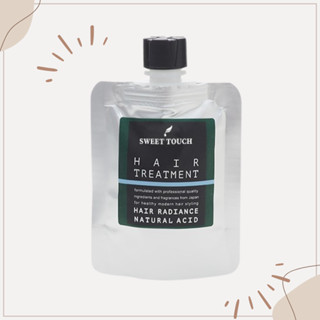 【SWEET TOUCH】直覺高效柔順護髮果酸一點靈50ml｜免沖洗護髮 專業沙龍級配方 D210187