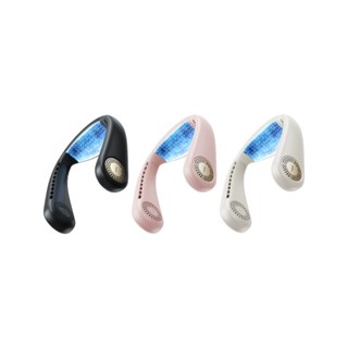【TORRAS】COOLIFY Air AI智慧頸掛冷暖空調風扇(2025最新版) 掛脖風扇 風扇 空調 隨身空調