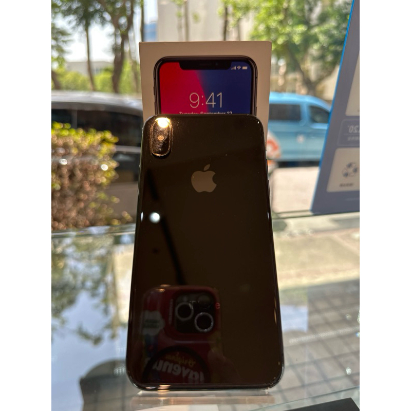 Apple iPhone X 256G 黑色