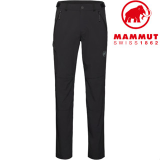 Mammut 長毛象 Runbold IV Pants 男款 軟殼長褲 1022-02580