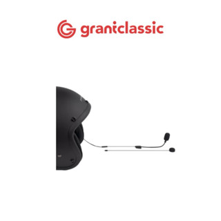 【grantclassic】我聽你講 RIDETUNE C300 安全帽藍牙耳機配件 耳機+二合一麥克風+魔術貼安裝包