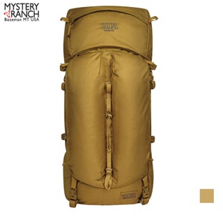 【Mystery Ranch 神秘農場】Glacier 50 男生登山揹包 M 百嶽揹包 鹿革棕 113193