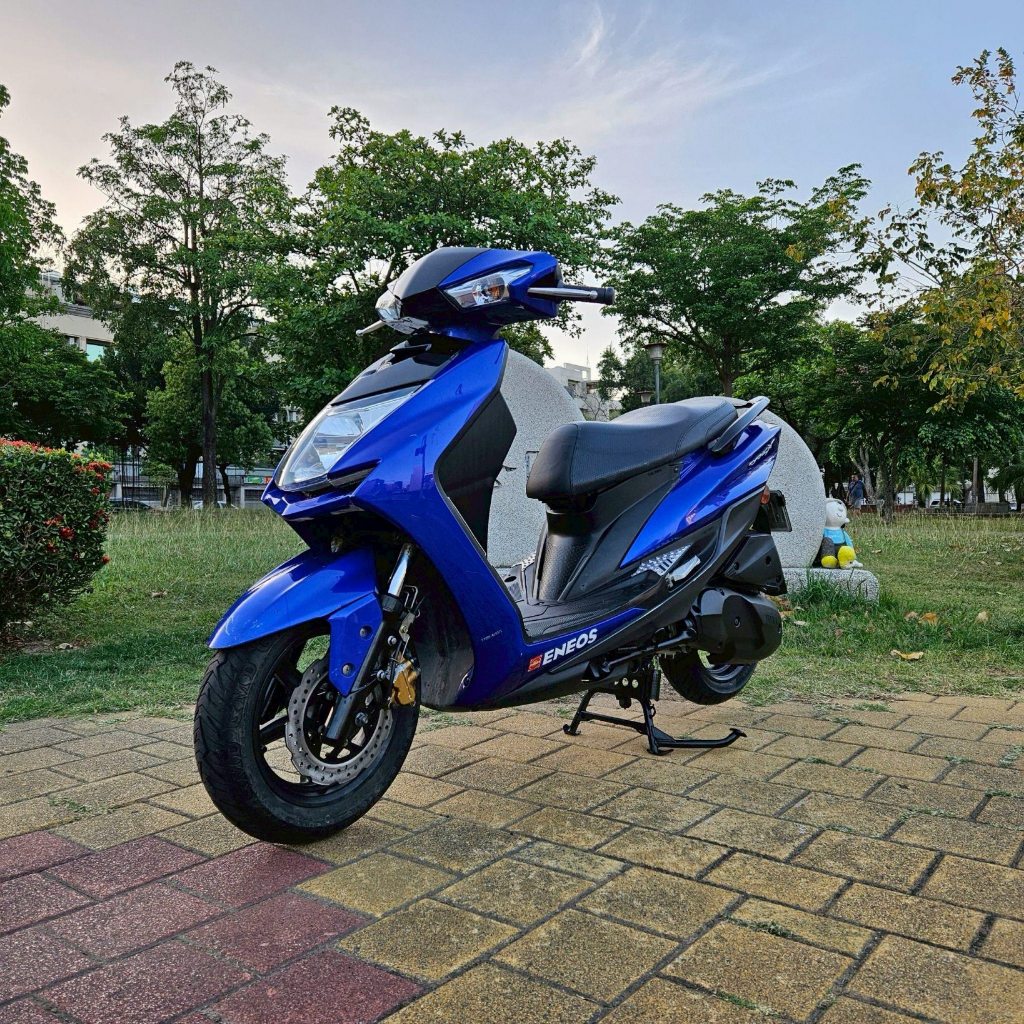 2017 YAMAHA 山葉 勁戰四代125 #5088