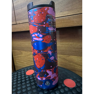 二手 星巴克保溫瓶 16oz（473ml）