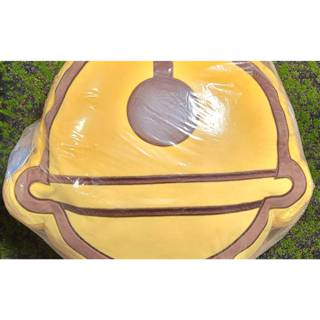 哆啦A夢 鈴鐺靠枕 小叮噹 抱枕 DORAEMON 坐墊 靠墊