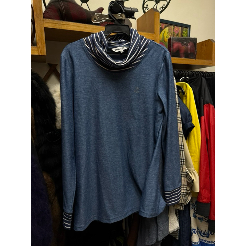 旅行者 女生長袖上衣M