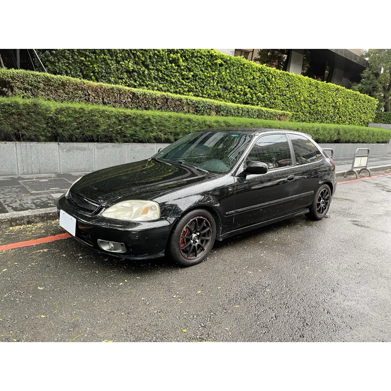 優質嚴選中古車二手車商行 HONDA 本田 CIVIC K8 EK9 喜美