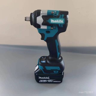 全新免運 Makita 牧田 DTW700 衝擊扳手 大扭力扳手 套筒扳手 變速電動扳手高效耐用自動停止易於解除安裝汽車輪