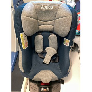 Aprica愛普力卡 Cururila plus 迴轉式座椅型嬰幼兒汽車安全座椅 二手