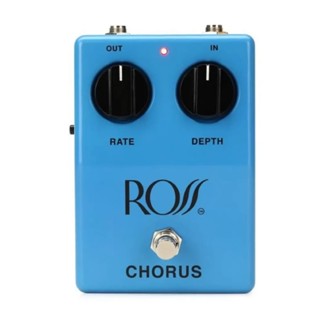 jhs pedals ross chorus 效果器 展示福利品