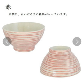 沐の雜貨箱 日本製美濃燒 達摩飯碗 湯碗KAKUNI