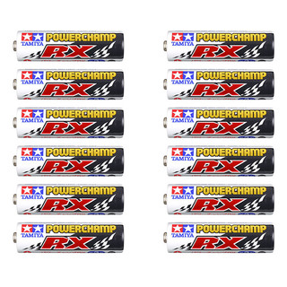 四驅車-田宮55120(拋棄式乾電池) Tamiya RX電池 3號乾電池(12入)