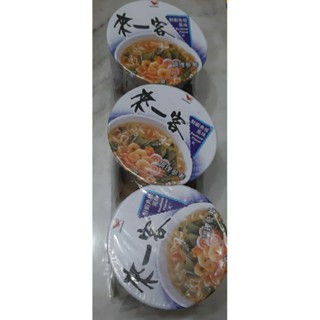 統一來一客鮮蝦魚板風味