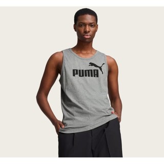 PUMA ESS No. 1 Logo 基本系列 男生款 68254403 運動背心 休閒背心 寬肩帶 寬鬆版型 歐規