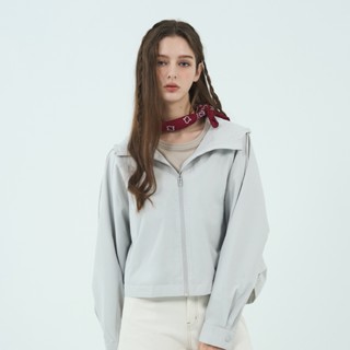 GIORDANO 女裝SORONA防潑水輕薄外套 Urban Commute系列 05375010