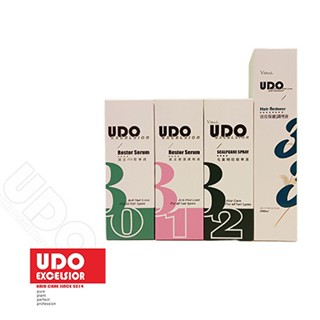 頭皮水 養髮液 任2瓶以上優惠>UDO專業髮品 毛囊 育髮 調理 舒壓 舒敏 控油 去屑止癢 抗掉滋養
