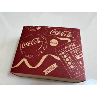 全新 快速出貨 超值限量商品 Coca-Cola可口可樂貨車造型3D紙雕便條紙 可口可樂週邊商品
