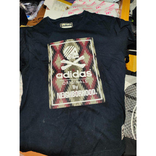 Adidas Tokyo x Neighborhood XS號