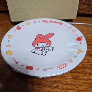 美樂蒂 My Melody 日本製 陶瓷 點心盤 瓷盤 原價395元