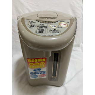 TIGER虎牌 3公升微電腦熱水瓶 PDF-F30R 日本製