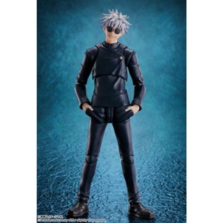 現貨 BANDAI S.H.Figuarts SHF 咒術迴戰 五條悟 咒術高專 可動完成品