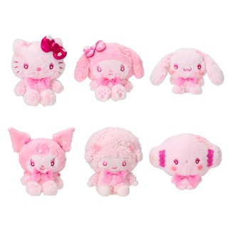 Sanrio 三麗鷗 粉色櫻花系列 造型絨毛娃娃