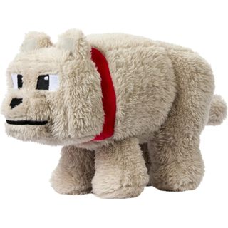 預購20cm🚀美國正貨🚀 美國專櫃 Minecraft 麥塊 娃娃 玩具 抱枕Wolf 丹尼斯 Dennis 狼