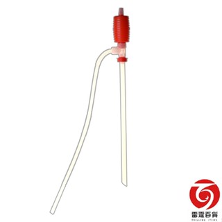 手動式油抽A級 7L 抽油器 抽汽油 抽柴油 抽水器 養魚 魚缸抽水 臺灣製造 現貨 雷霆百貨 DP14