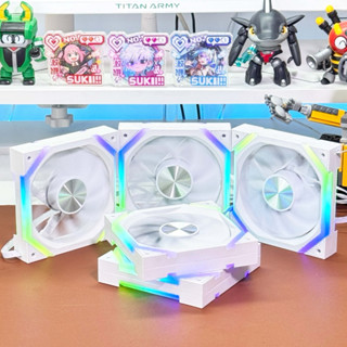 電腦風扇炫酷散熱風扇本賣場購買機殼或水冷客戶專屬價格 下標前聊聊客服進行瞭解 黑白請告知客服 4PRO/ 已升級7PRO