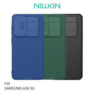 NILLKIN SAMSUNG 三星 Galaxy A36 5G 黑鏡 Pro 保護殼 鏡頭保護 鏡頭防塵蓋