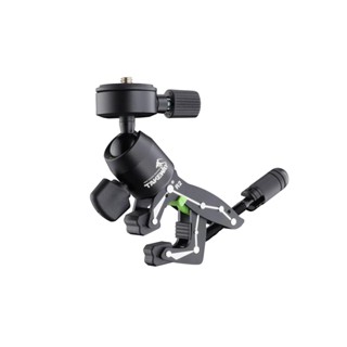 Takeway R2 鉗式運動夾 極限運動夾 運動相機 夾具 GoPro Ace Pro 2 insta360 快拆雲臺